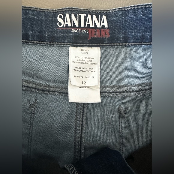 Santana jeans - Picture 2 of 3